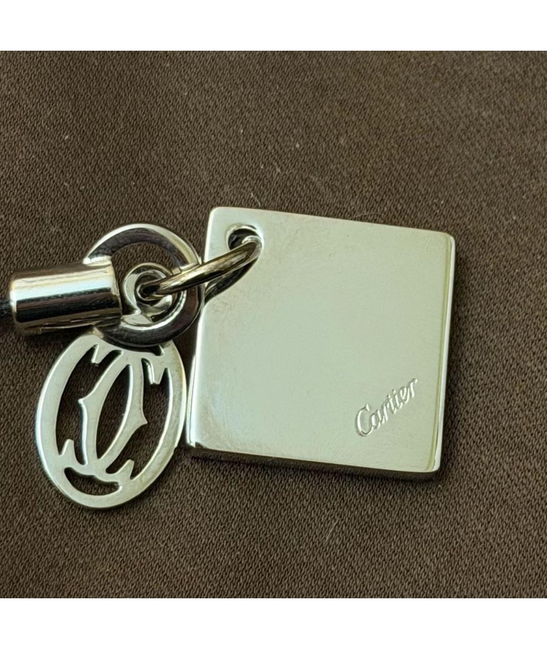 CARTIER Розовый брелок, фото 4