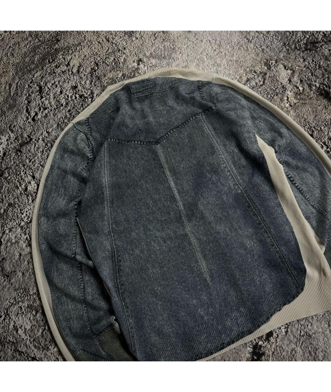 DOLCE&GABBANA Мульти джемпер / свитер, фото 8