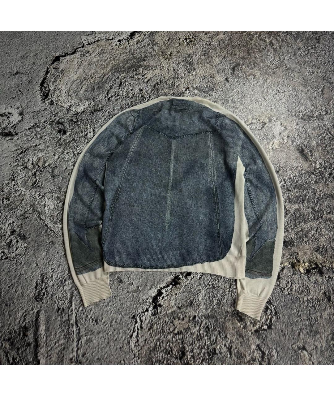 DOLCE&GABBANA Мульти джемпер / свитер, фото 2