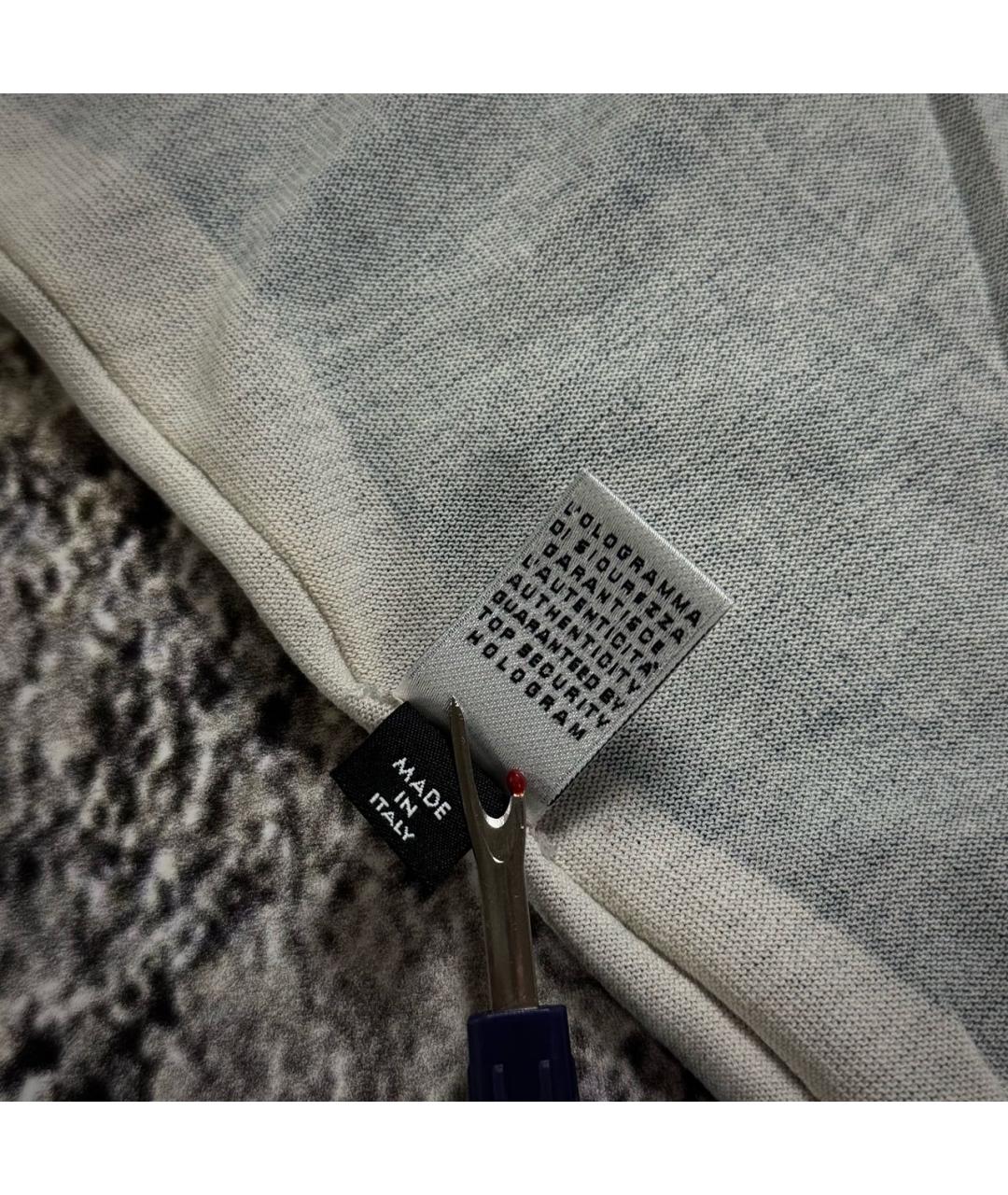 DOLCE&GABBANA Мульти джемпер / свитер, фото 6