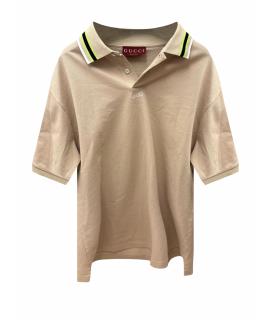 GUCCI Поло с коротким рукавом