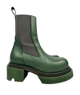 RICK OWENS Полусапоги