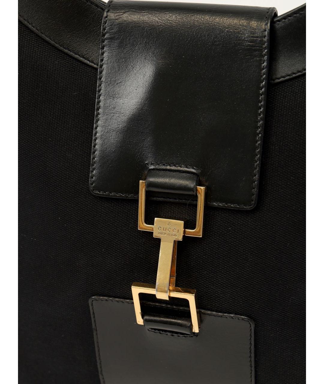 GUCCI Черная сумка через плечо, фото 4