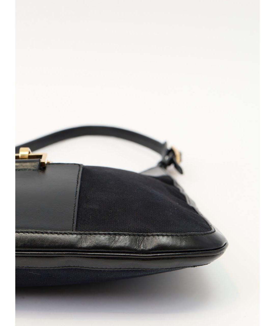 GUCCI Черная сумка через плечо, фото 7