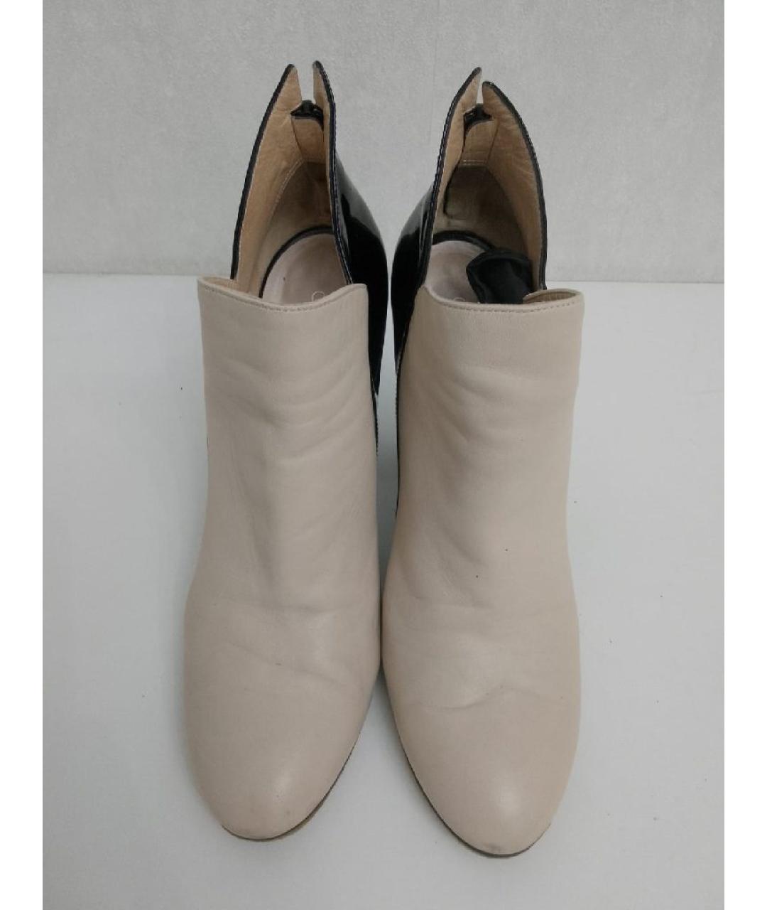 CASADEI Мульти кожаные ботильоны, фото 2