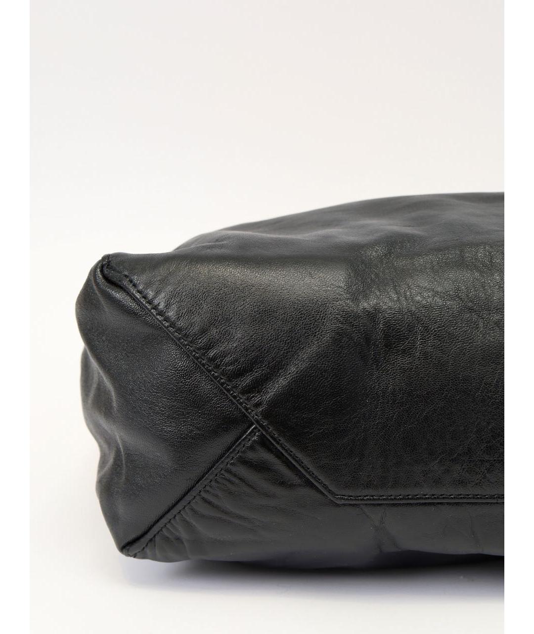 CELINE Бежевая кожаная сумка тоут, фото 6