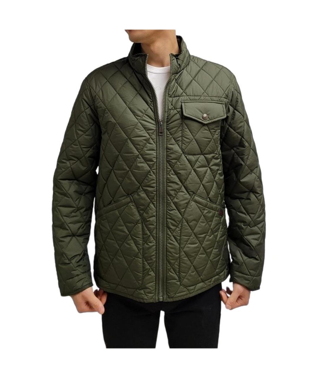 POLO RALPH LAUREN Зеленая куртка, фото 5