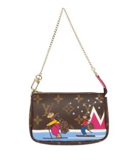 LOUIS VUITTON Сумка с короткими ручками