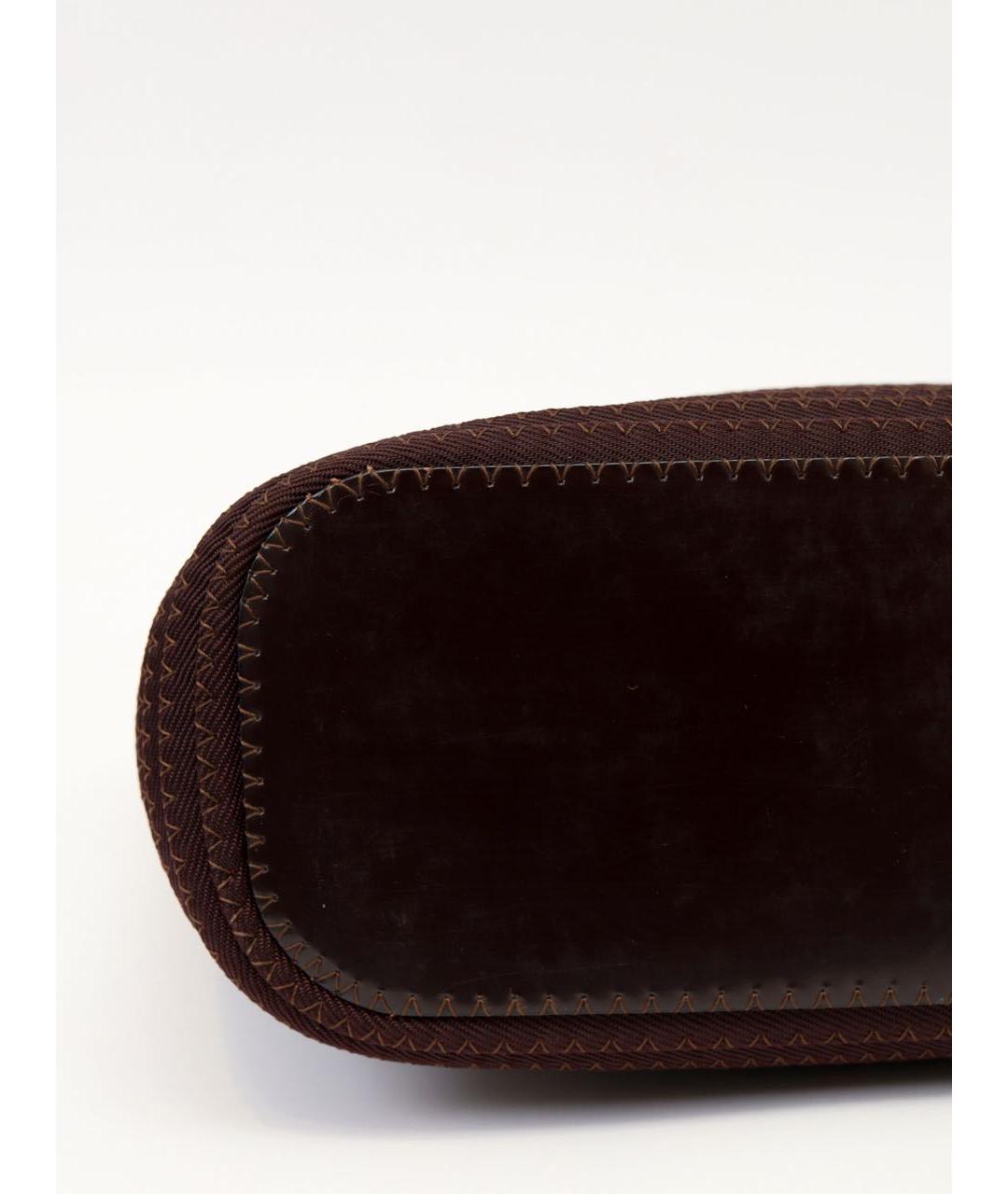 GUCCI Коричневая сумка тоут, фото 3