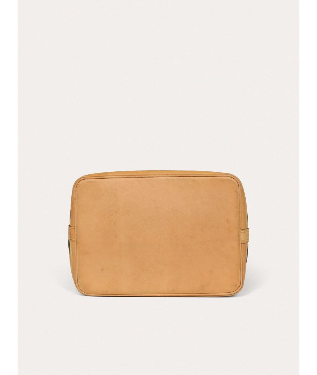 LOUIS VUITTON Коричневая сумка через плечо, фото 6