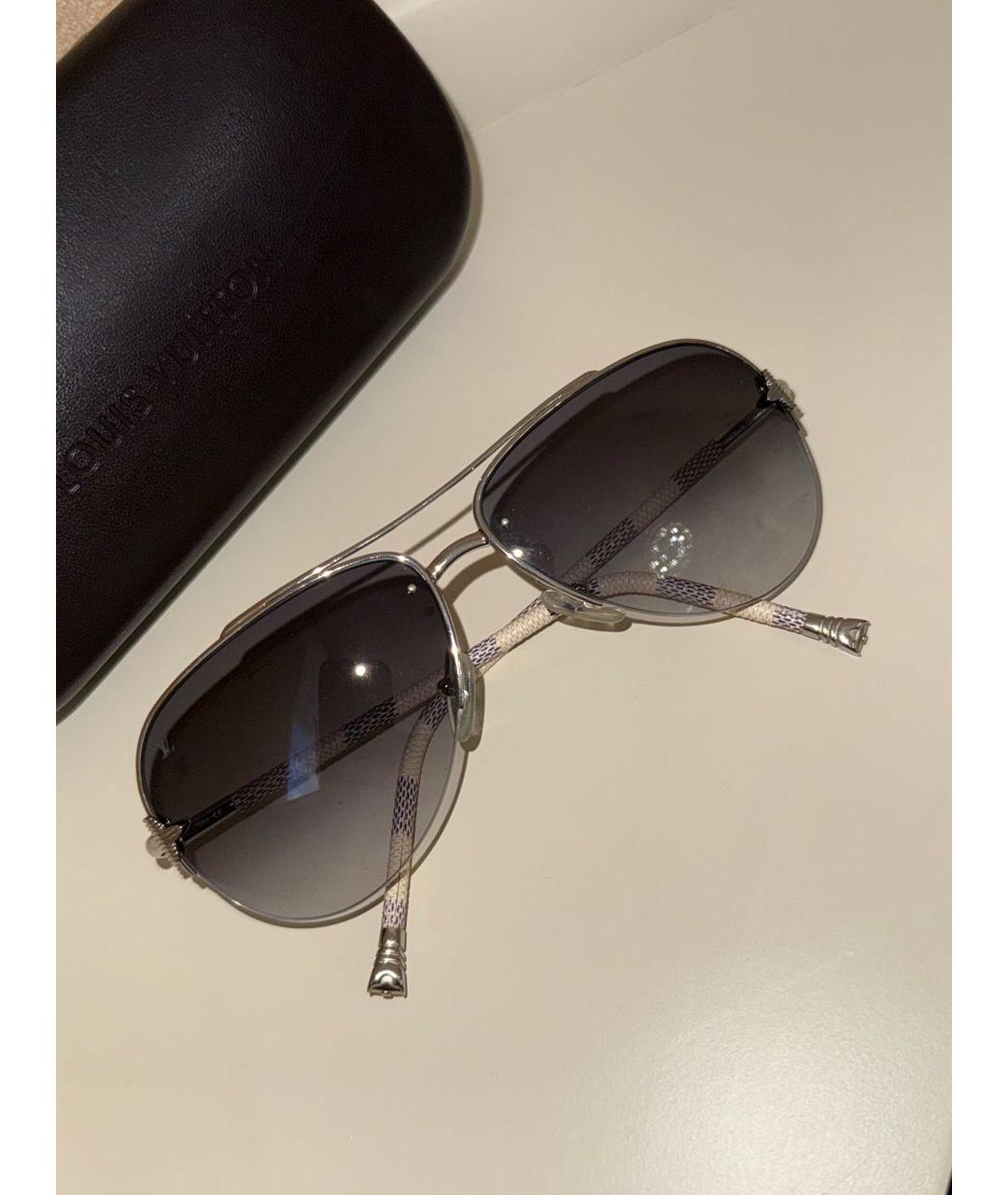 LOUIS VUITTON Мульти солнцезащитные очки, фото 2