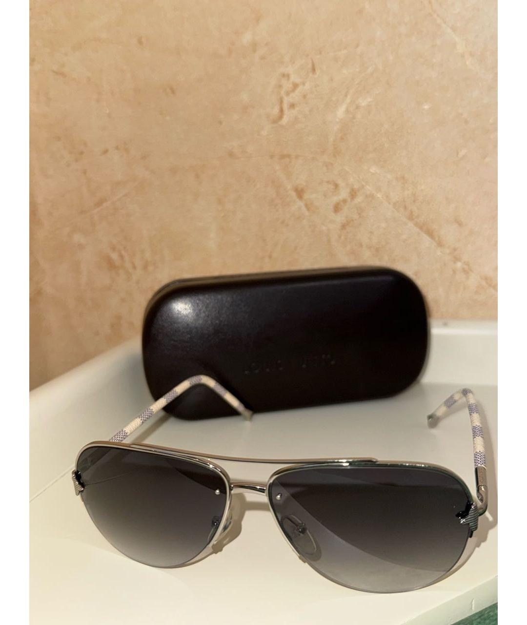 LOUIS VUITTON Мульти солнцезащитные очки, фото 5