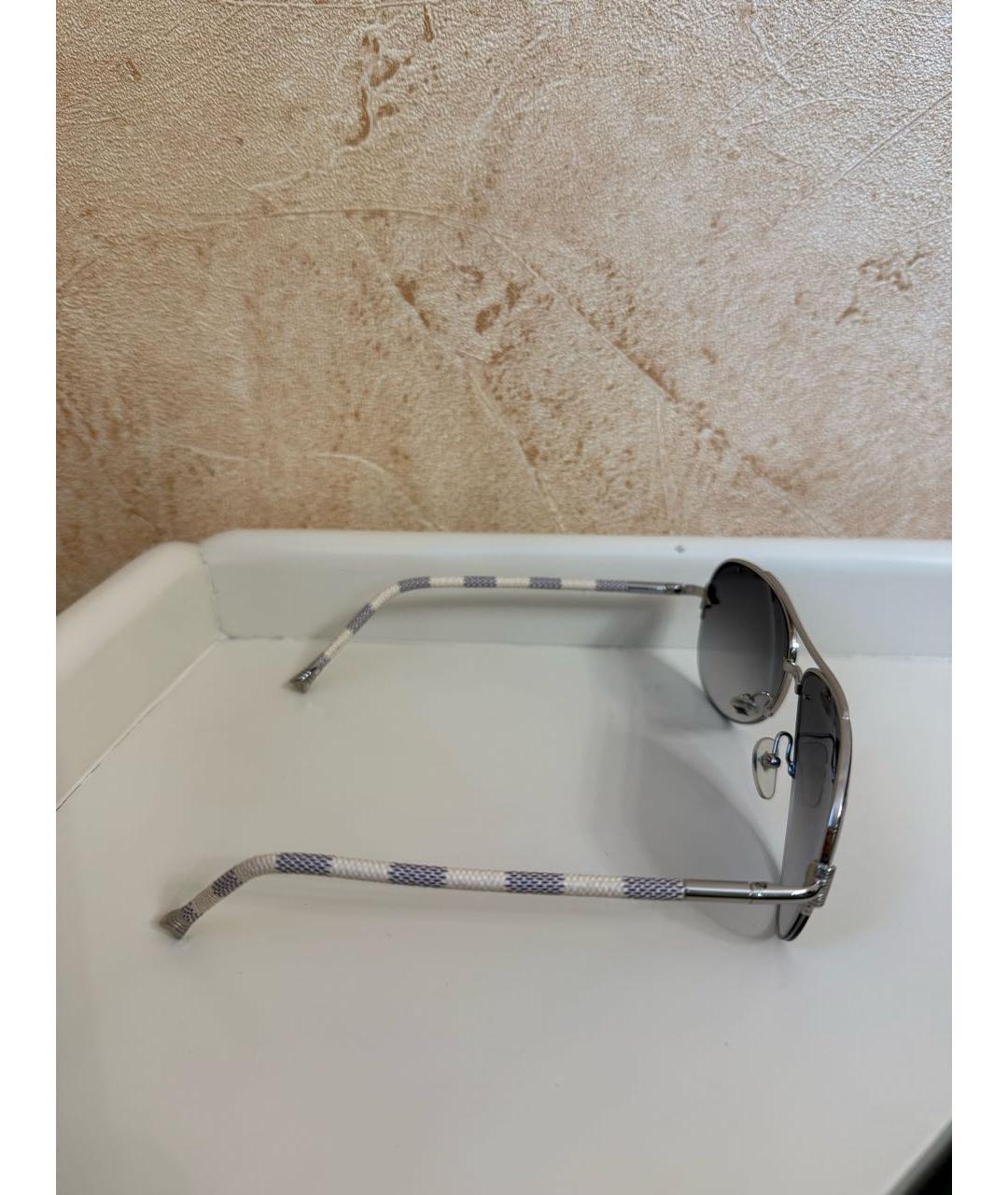 LOUIS VUITTON Мульти солнцезащитные очки, фото 3