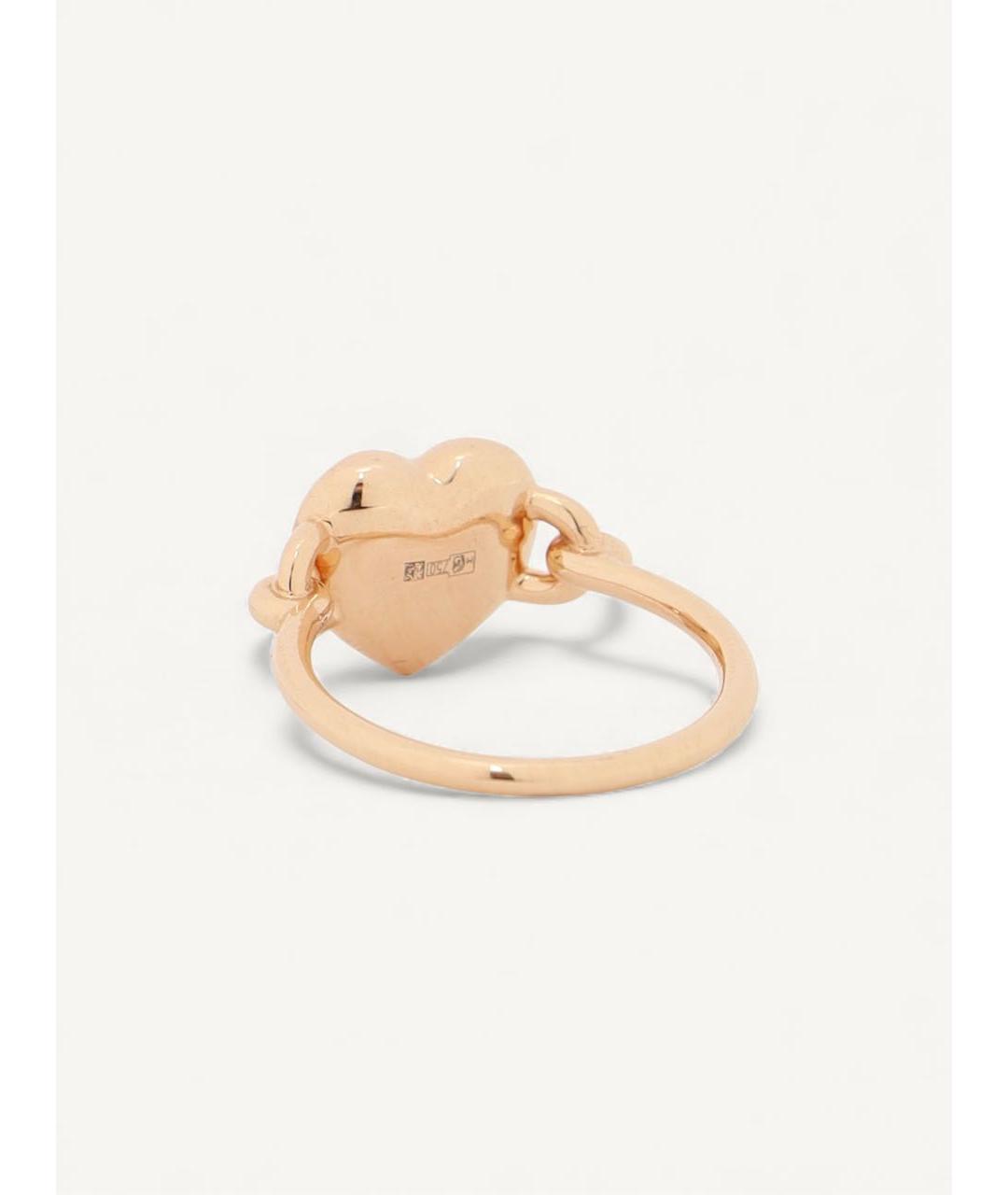 TIFFANY&CO Золотое кольцо из желтого золота, фото 2