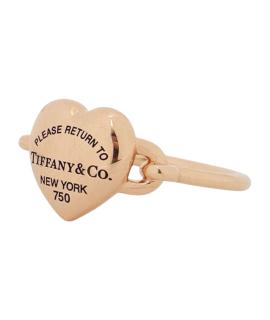 TIFFANY&CO Кольцо