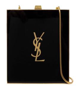 SAINT LAURENT Клатч/вечерняя сумка