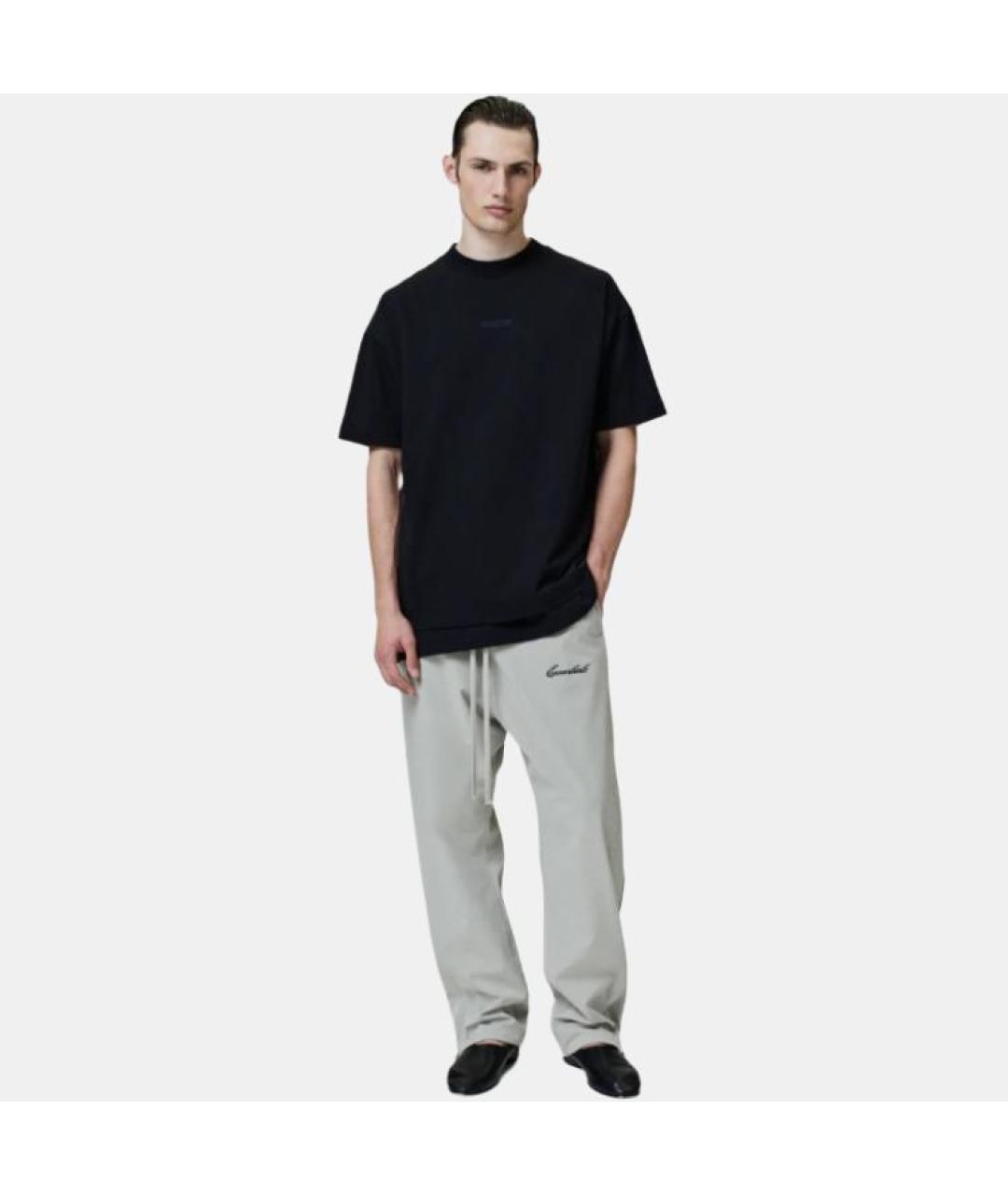 FEAR OF GOD ESSENTIALS Футболка, фото 3