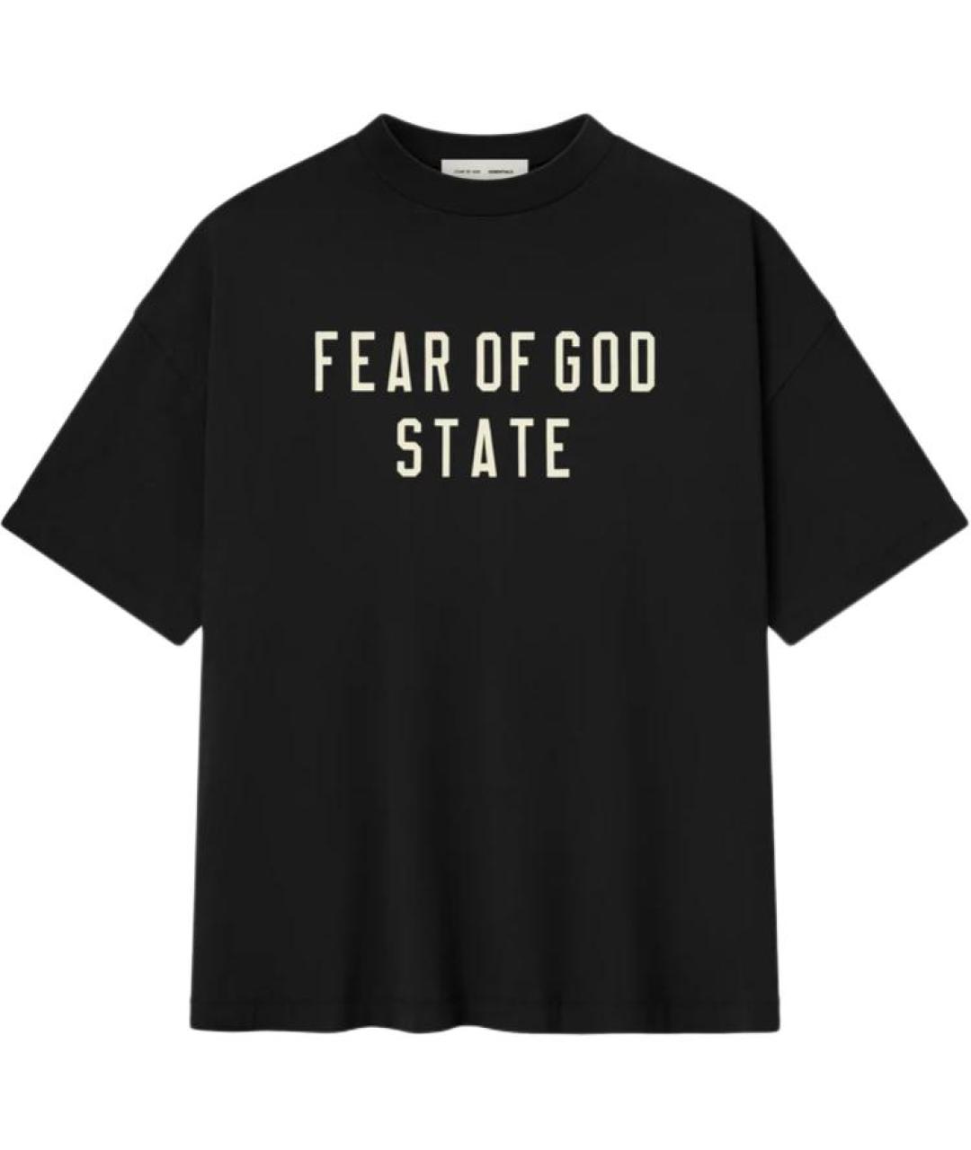 FEAR OF GOD ESSENTIALS Футболка, фото 1