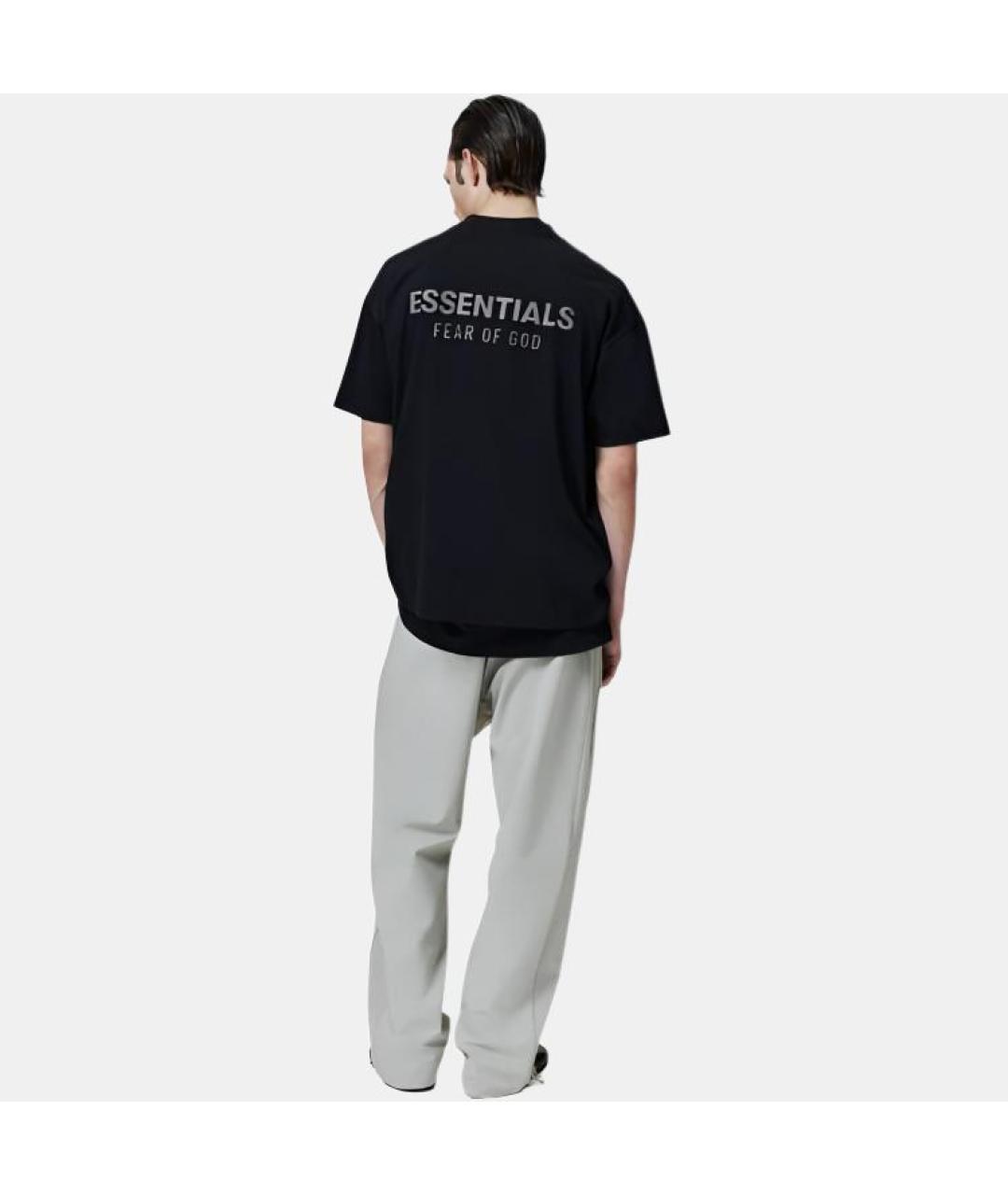 FEAR OF GOD ESSENTIALS Футболка, фото 4