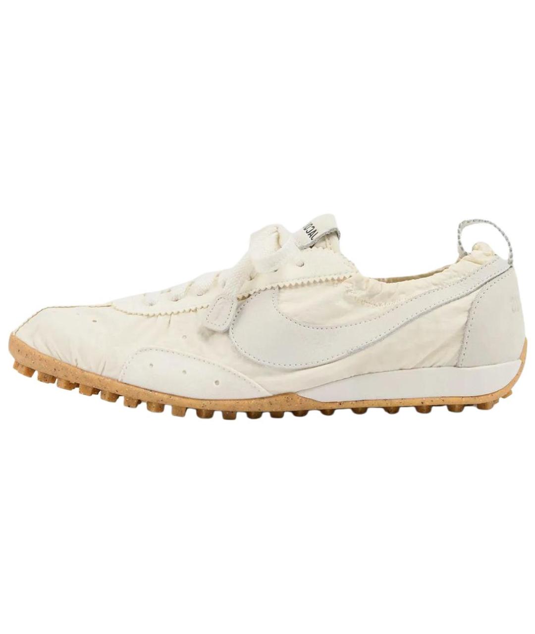 NIKE Бежевые кроссовки, фото 2