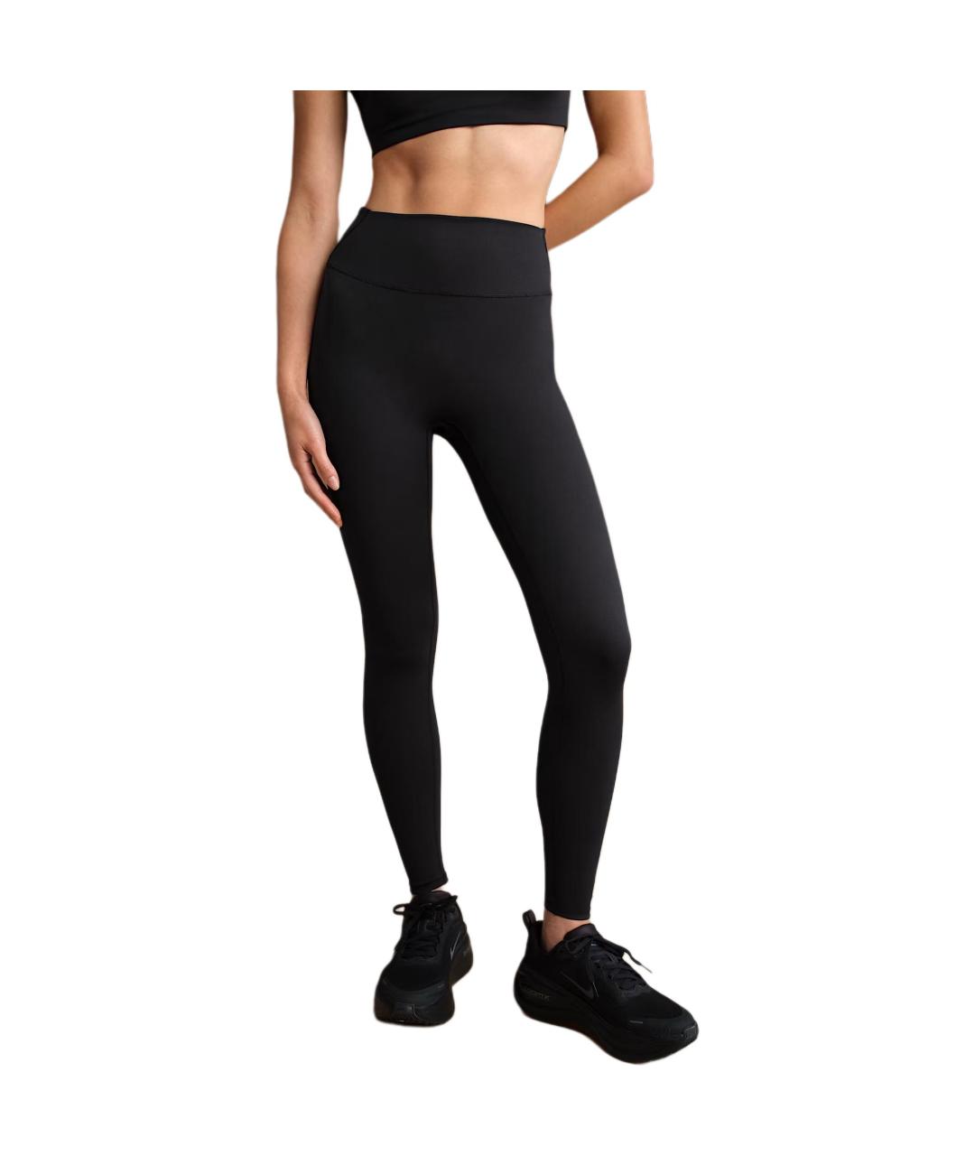 NIKE Черные леггинсы и велосипедки, фото 4