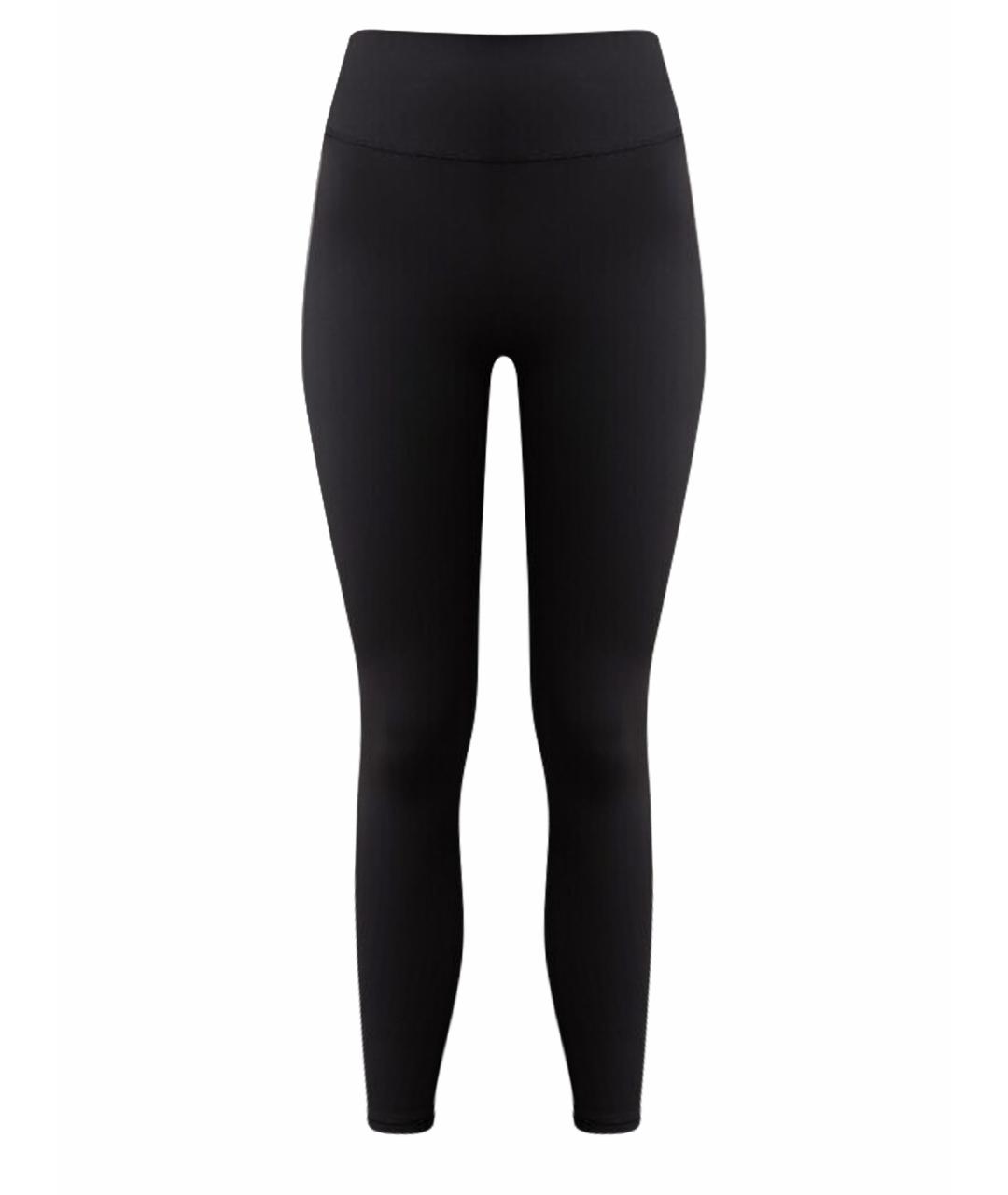 NIKE Черные леггинсы и велосипедки, фото 1