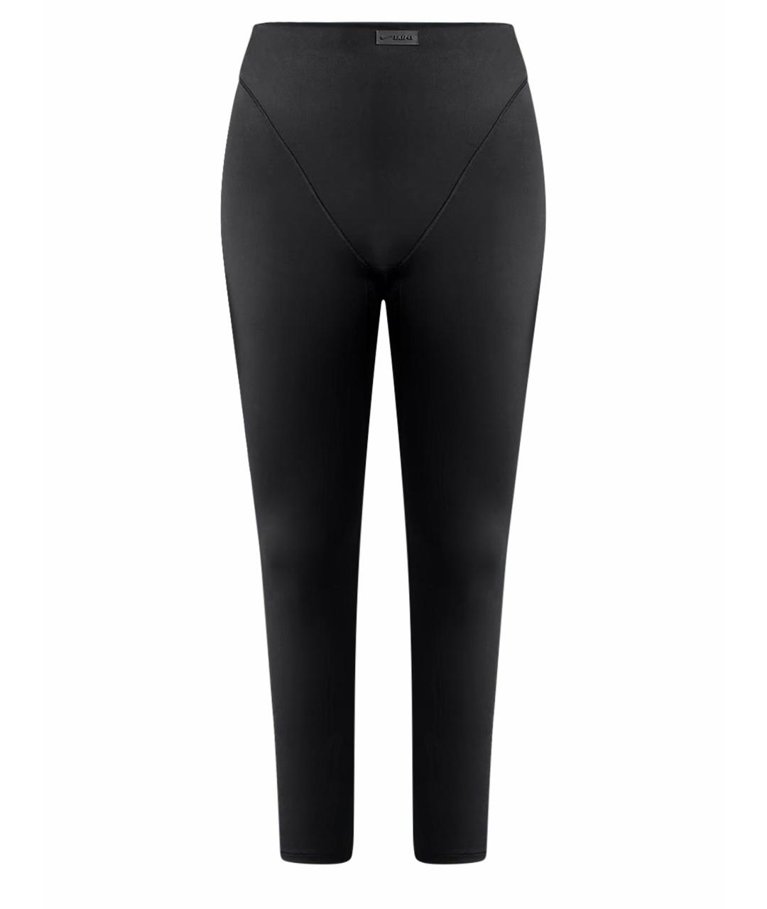 NIKE Черные спортивные брюки и шорты, фото 1