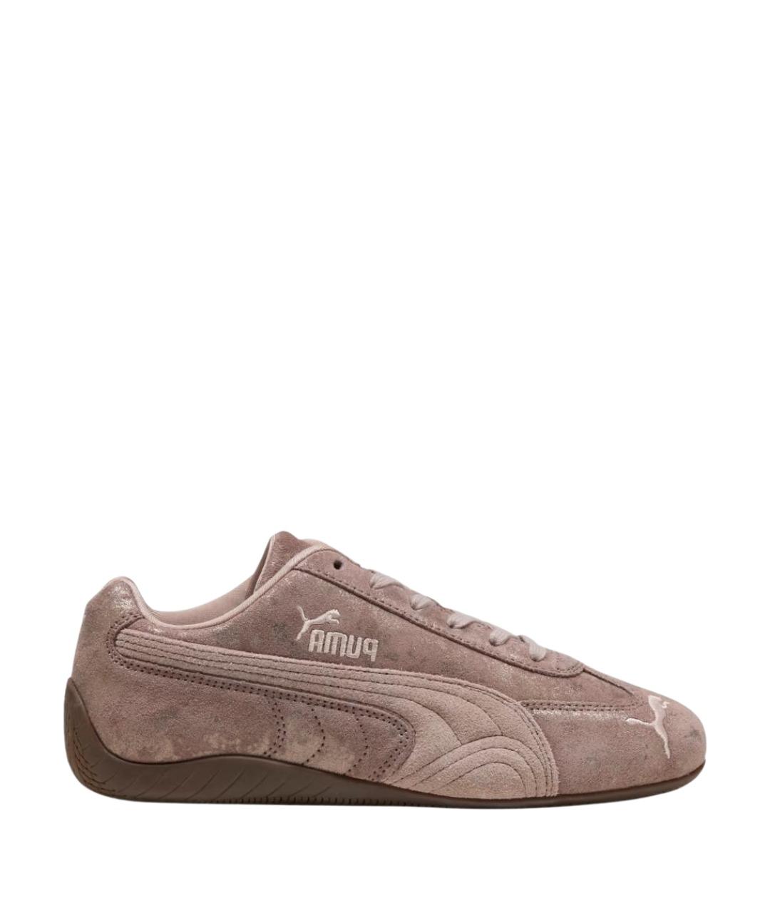 PUMA Серые кеды, фото 1