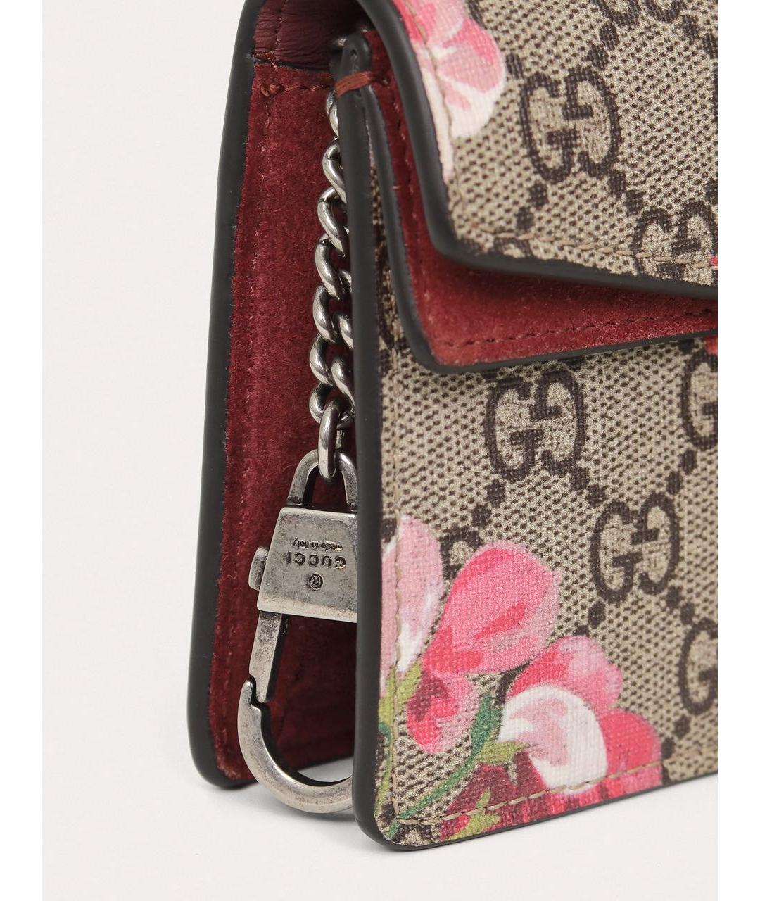 GUCCI Мульти сумка через плечо, фото 6