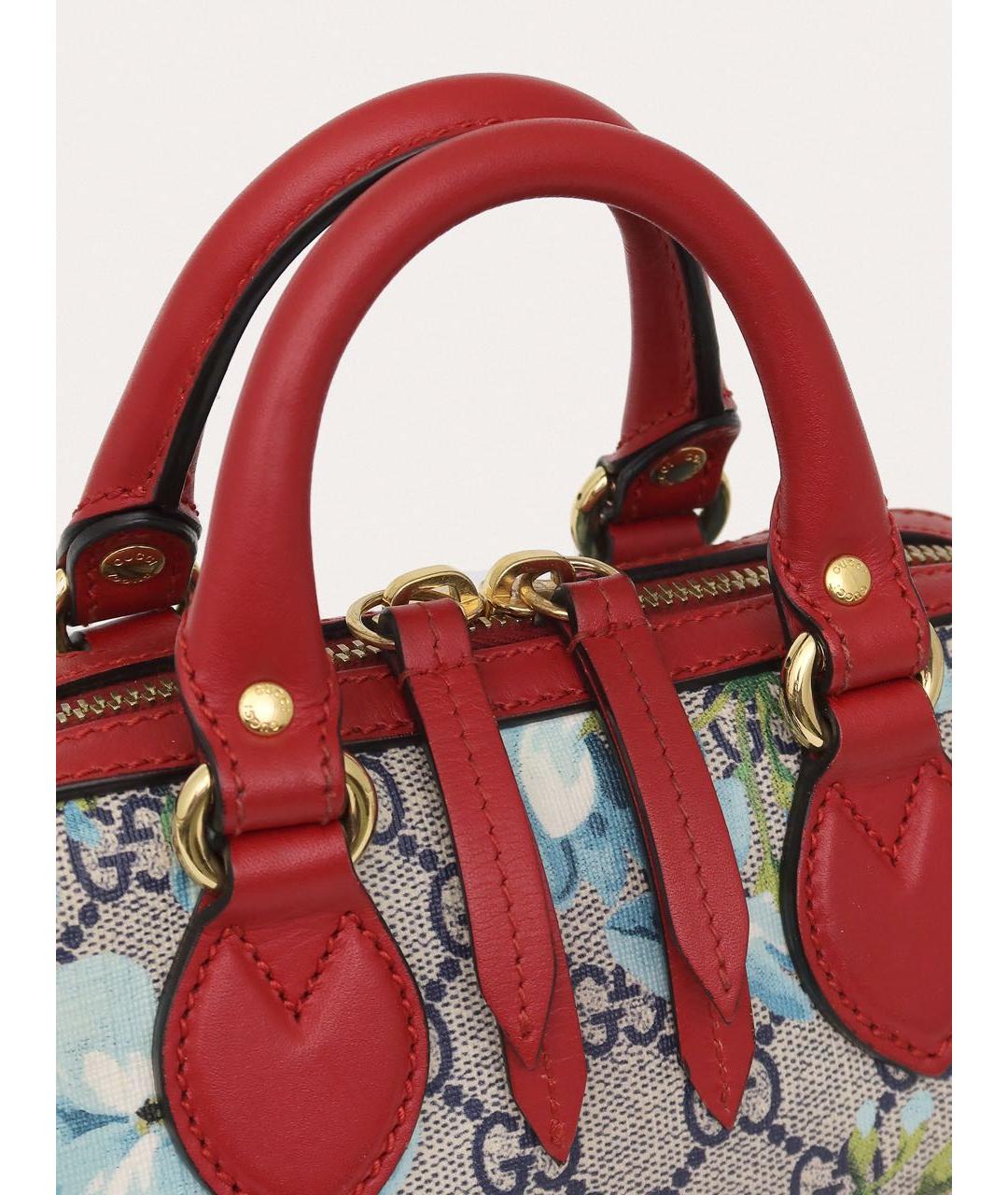 GUCCI Мульти сумка с короткими ручками, фото 5