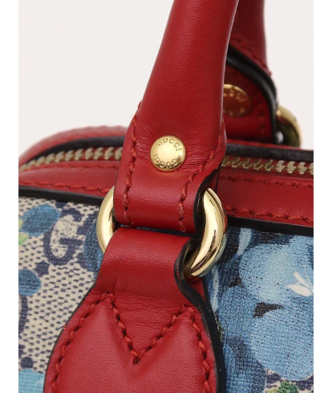 GUCCI Мульти сумка с короткими ручками, фото 6