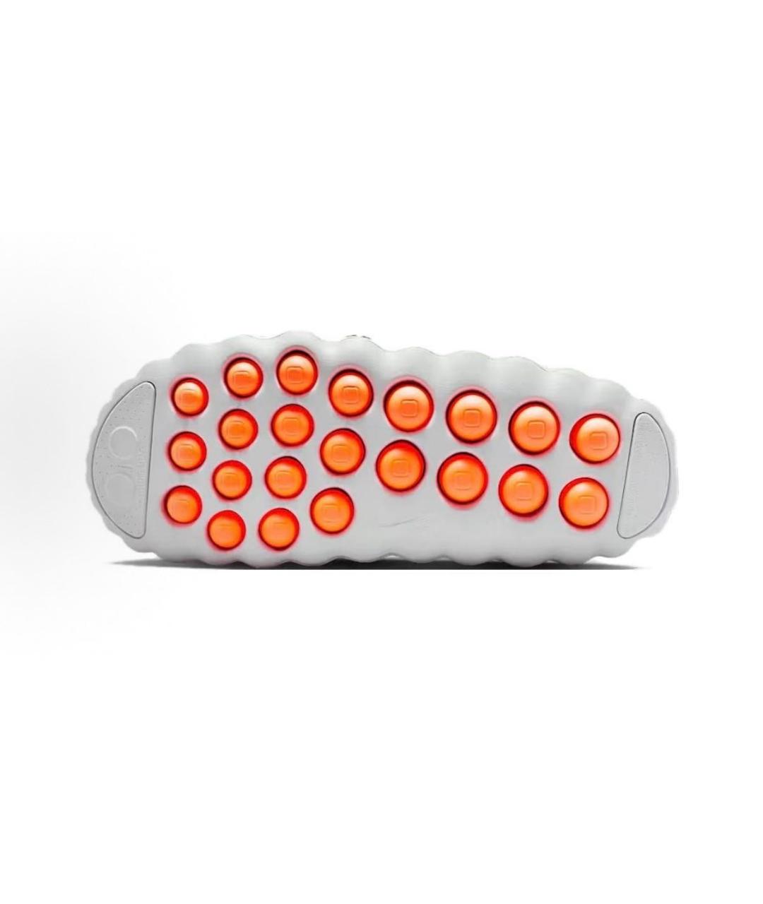 NIKE Серые шлепанцы, фото 5