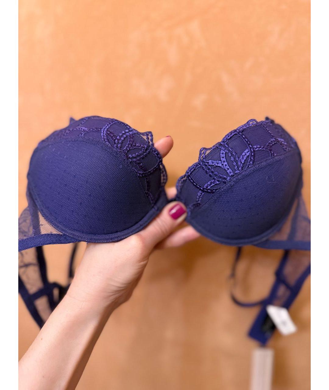 LA PERLA Фиолетовый комплекты, фото 7