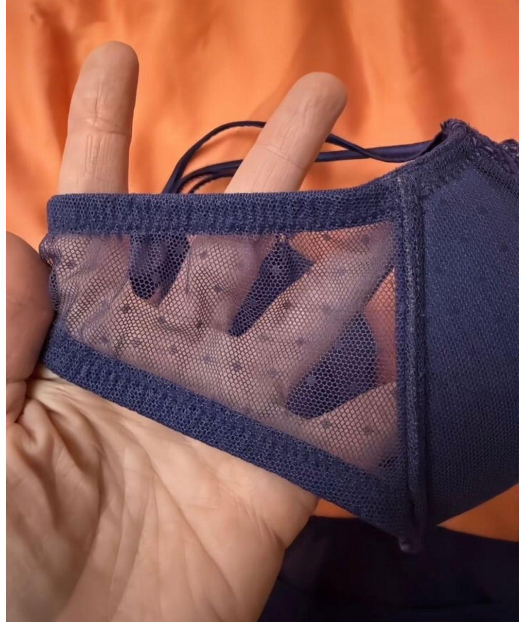 LA PERLA Фиолетовый комплекты, фото 8