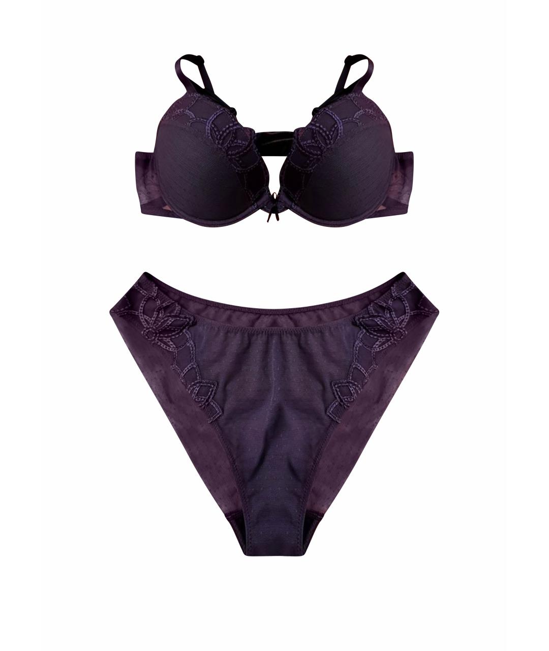 LA PERLA Фиолетовый комплекты, фото 1