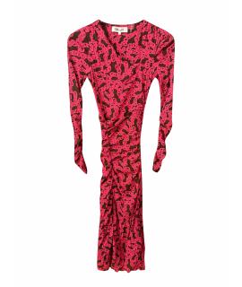 DIANE VON FURSTENBERG Коктейльное платье