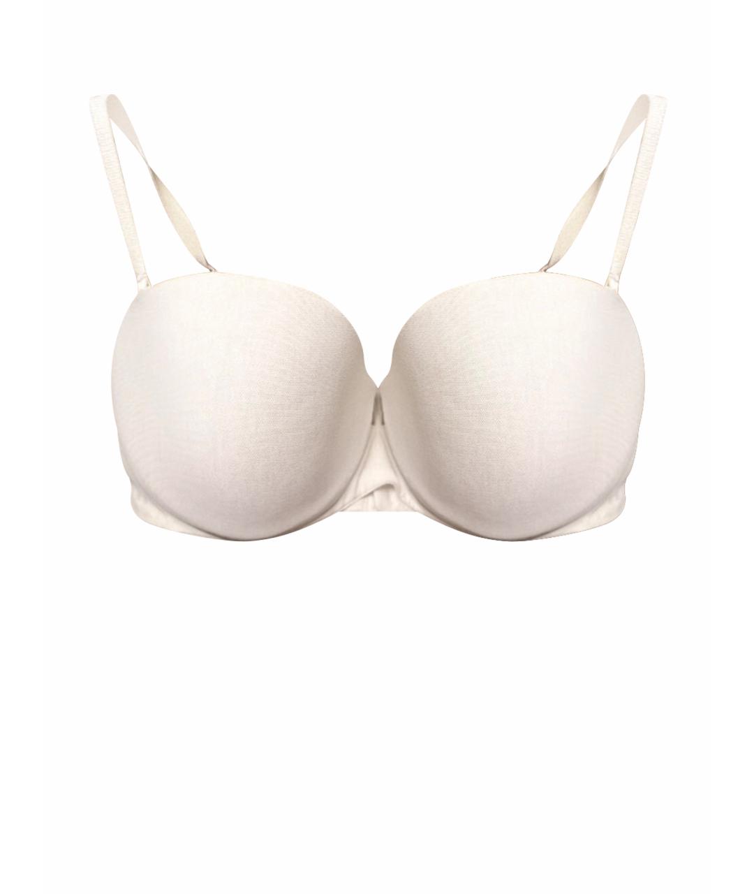 LA PERLA Бежевый бюстгалтеры, фото 1