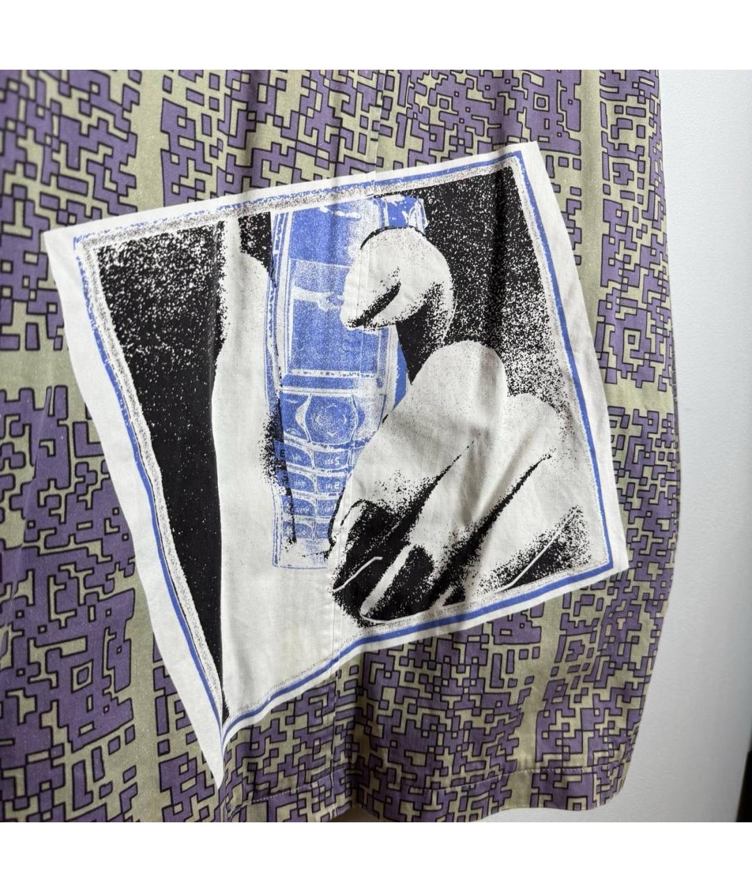 CAV EMPT Кэжуал рубашка, фото 5