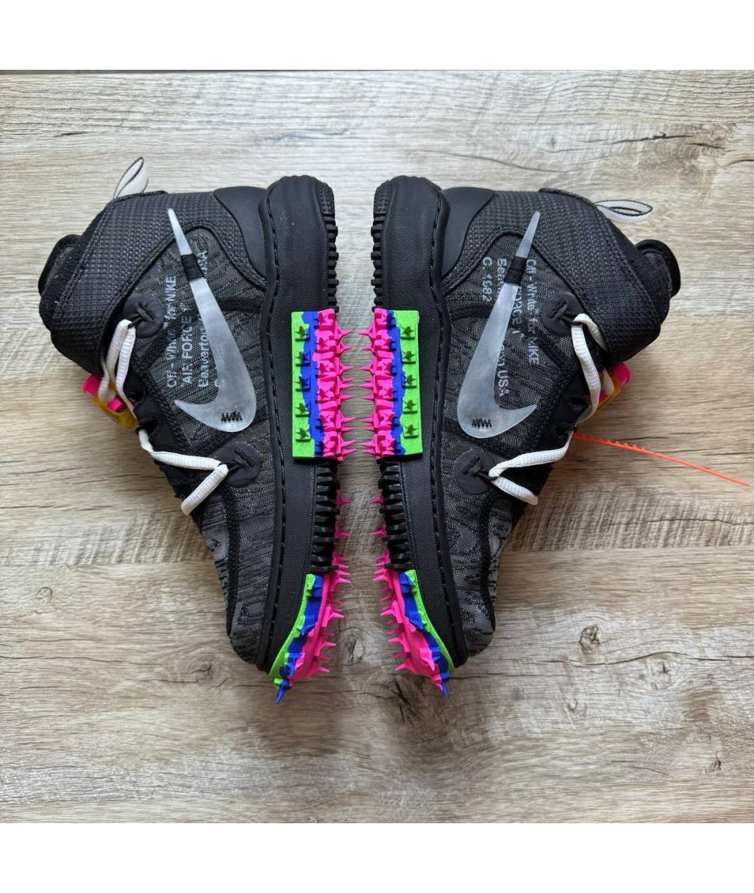 OFF-WHITE Кроссовки, фото 4