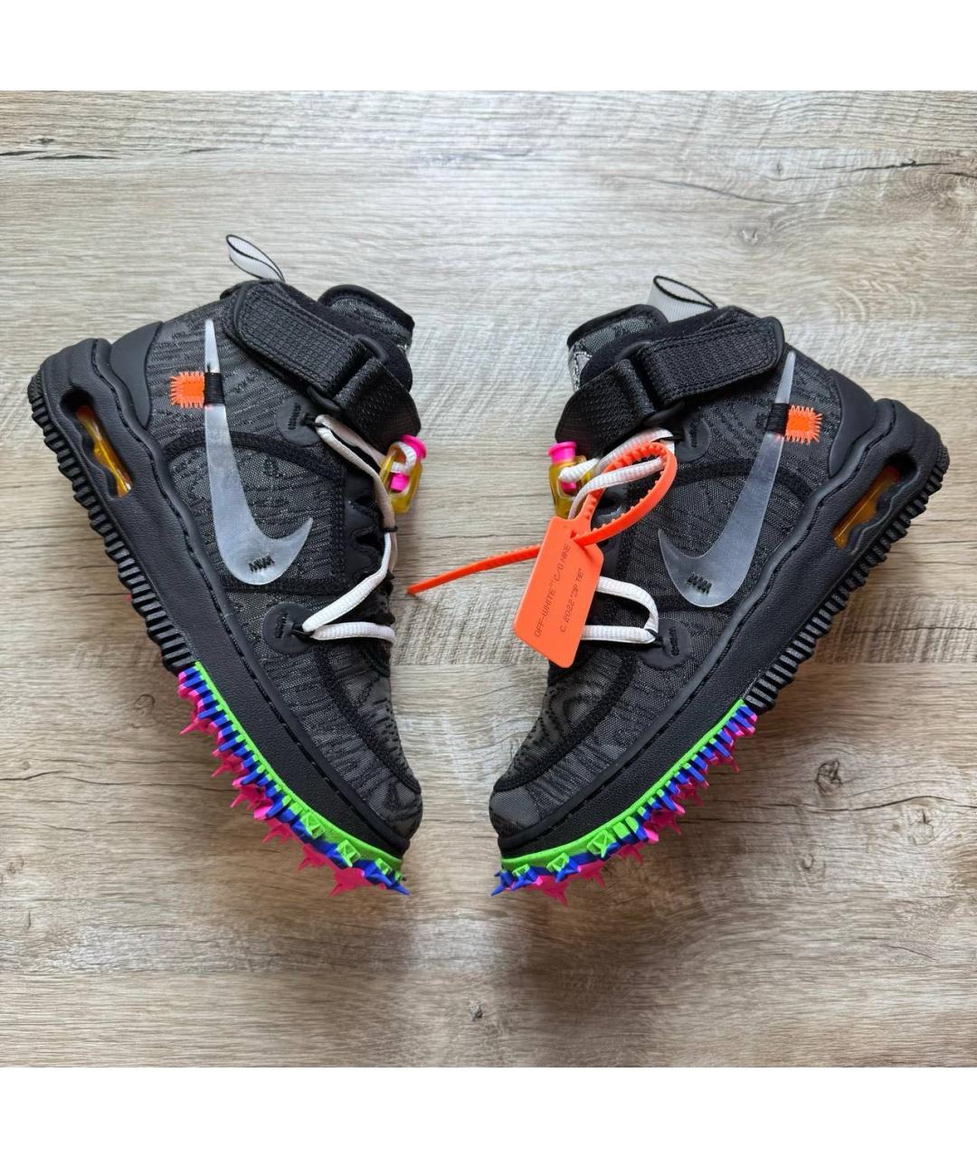 OFF-WHITE Кроссовки, фото 7