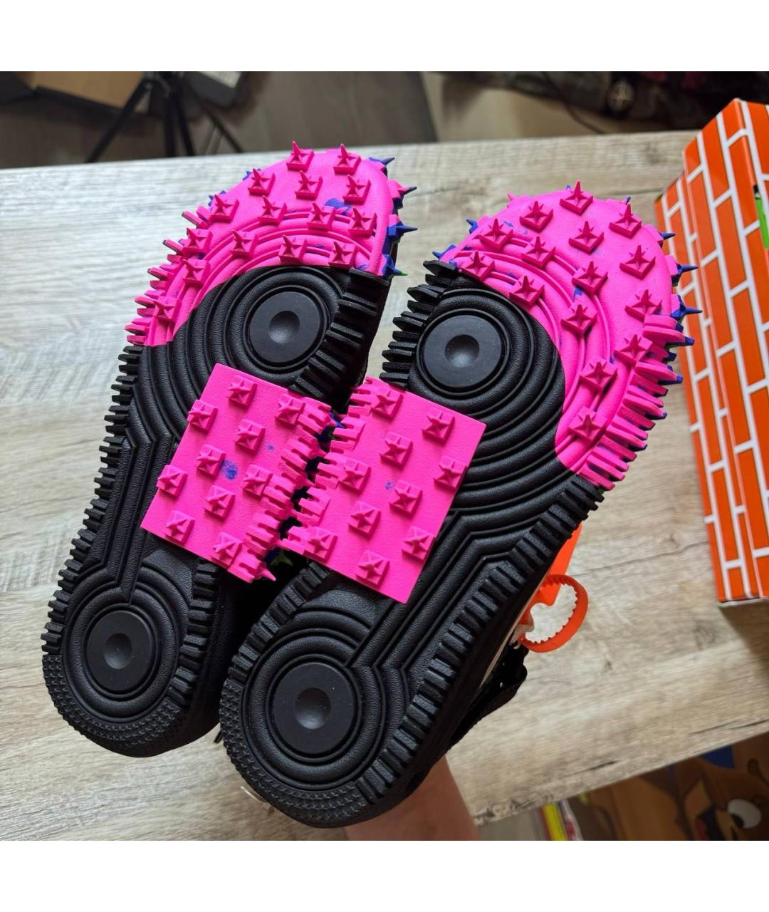 OFF-WHITE Кроссовки, фото 6