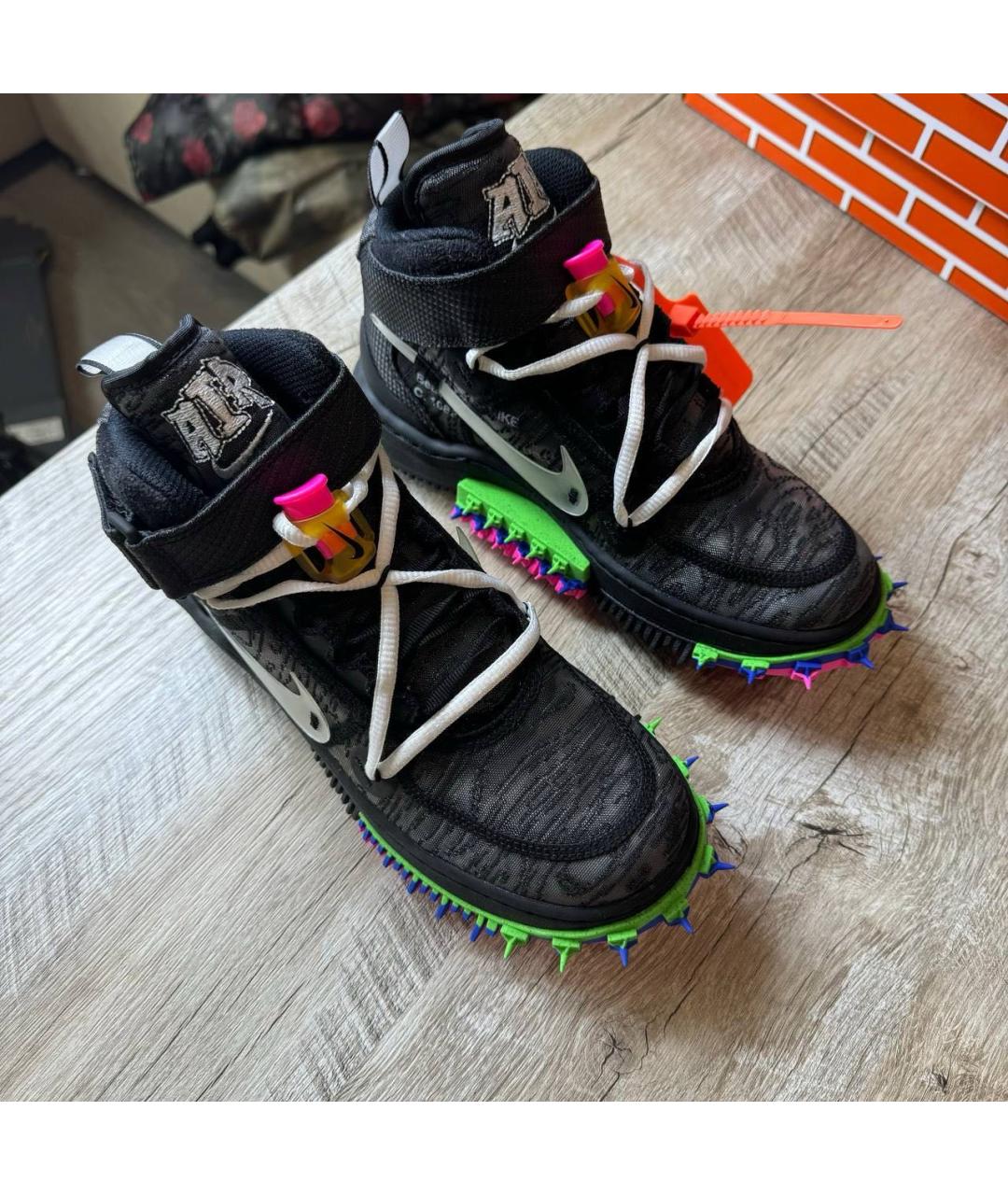 OFF-WHITE Кроссовки, фото 3