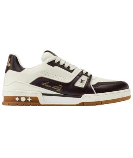 LOUIS VUITTON Низкие кроссовки / кеды