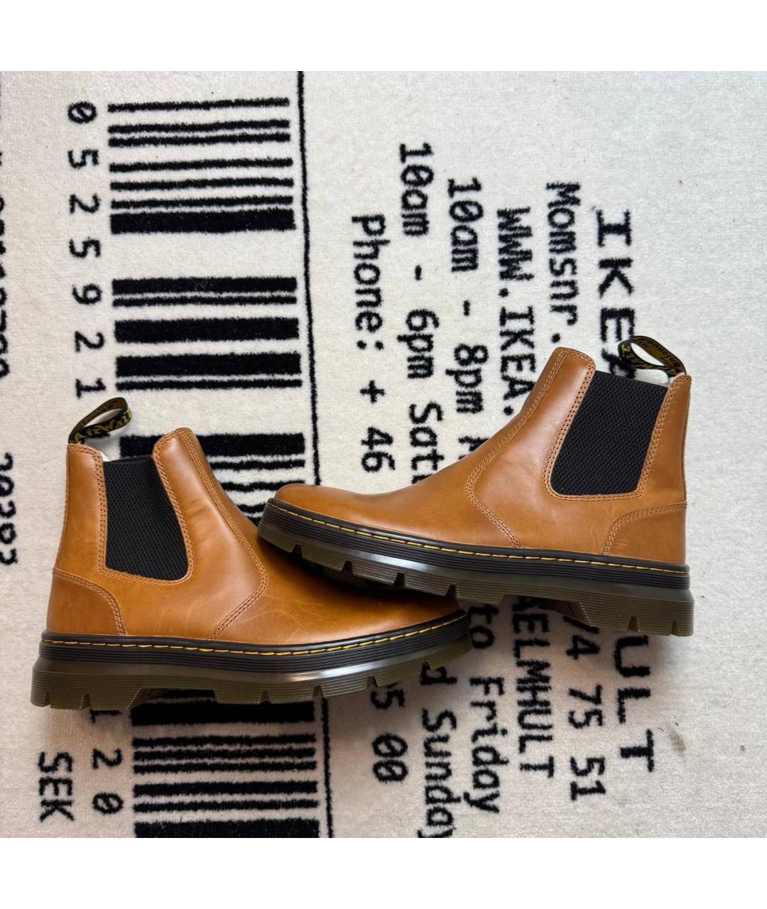 DR. MARTENS Высокие ботинки, фото 6