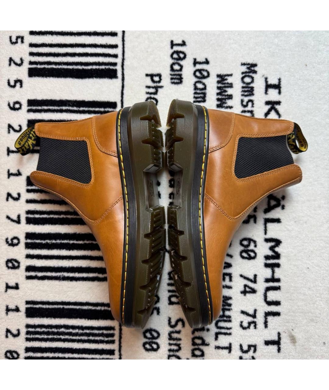 DR. MARTENS Высокие ботинки, фото 3