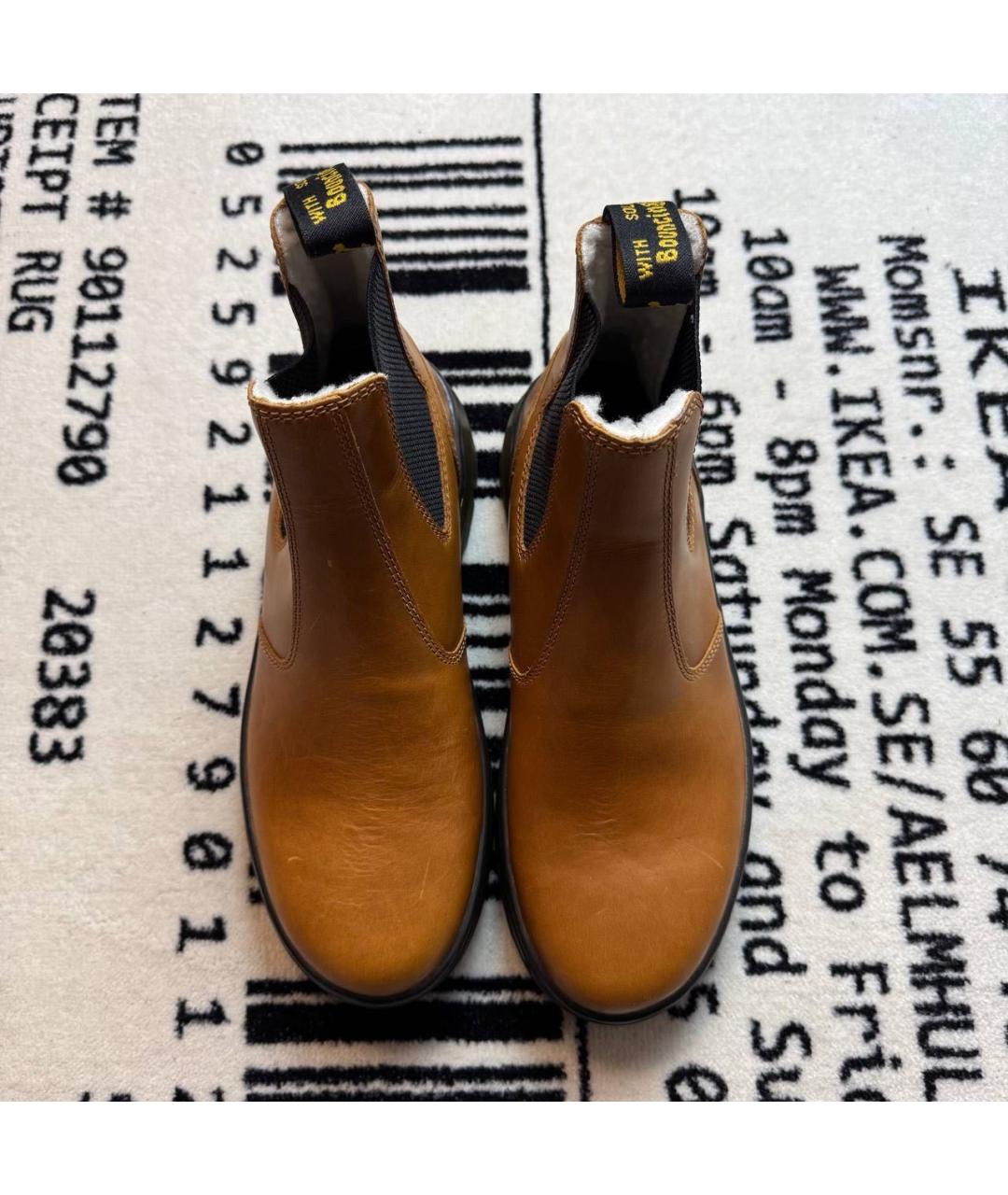 DR. MARTENS Высокие ботинки, фото 2