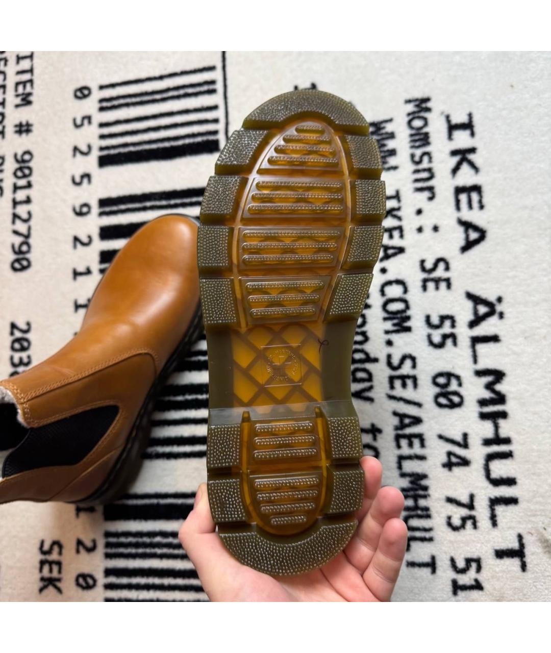 DR. MARTENS Высокие ботинки, фото 5