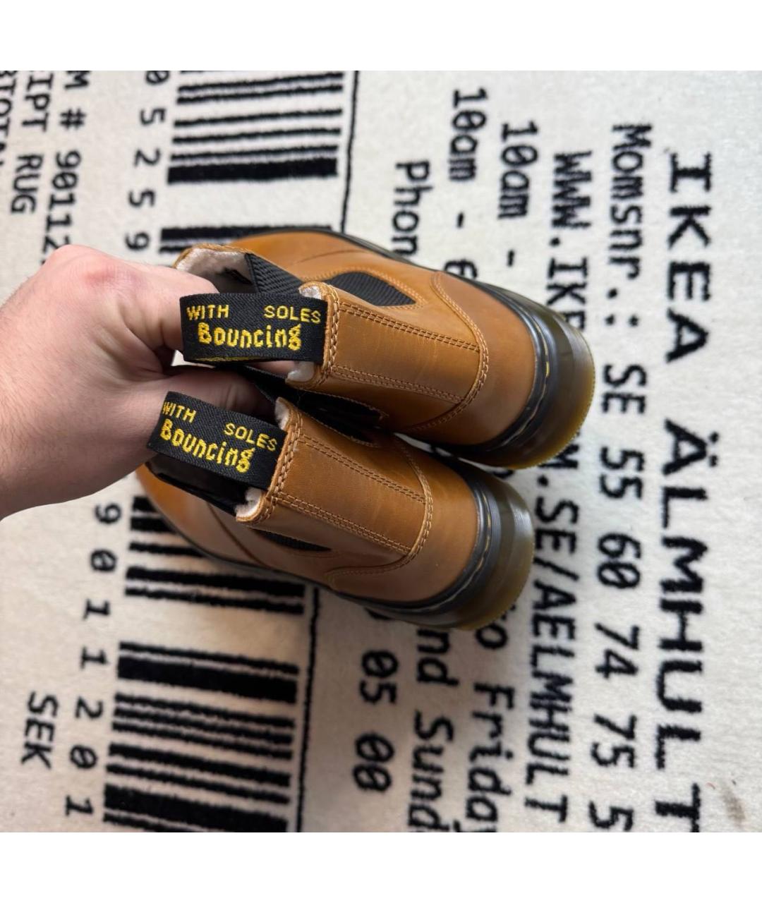 DR. MARTENS Высокие ботинки, фото 4