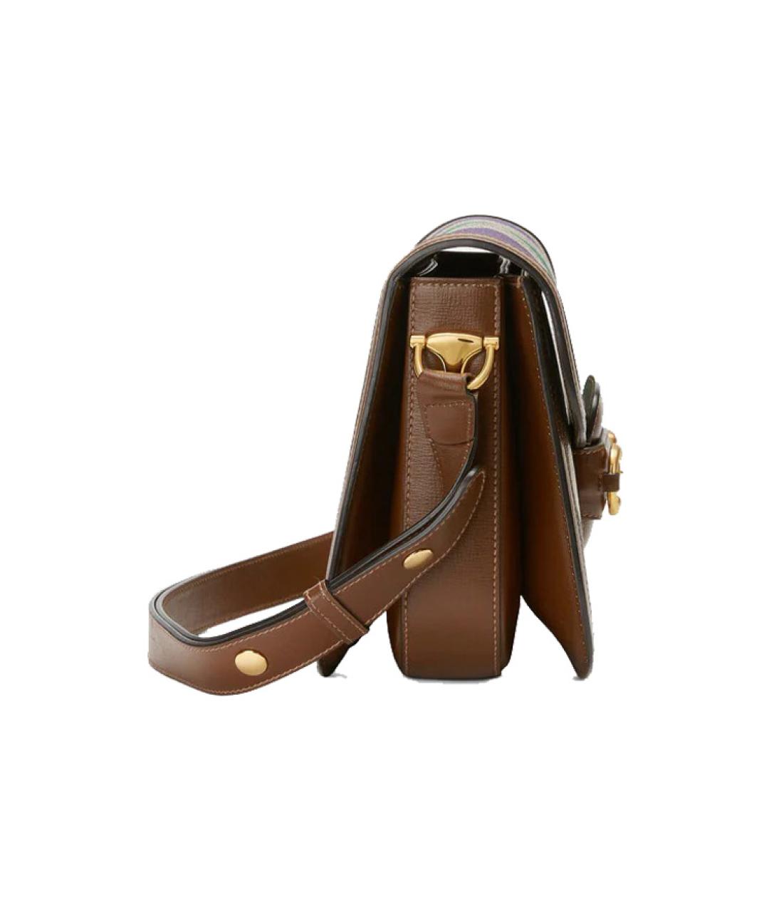 GUCCI Бежевая сумка через плечо, фото 4