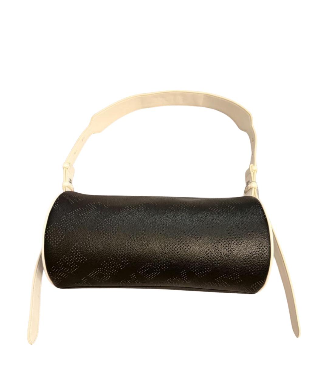 DKNY Черная сумка с короткими ручками, фото 1